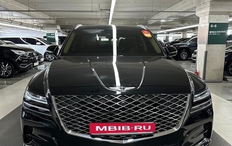 Genesis GV80 I, 2020 год, 5 880 000 рублей, 7 фотография