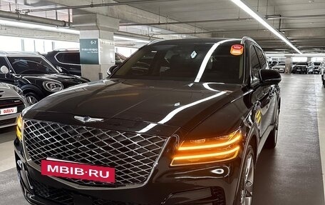 Genesis GV80 I, 2020 год, 5 880 000 рублей, 6 фотография