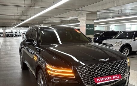 Genesis GV80 I, 2020 год, 5 880 000 рублей, 8 фотография