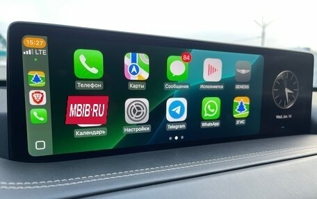 Genesis GV80 I, 2020 год, 5 880 000 рублей, 5 фотография