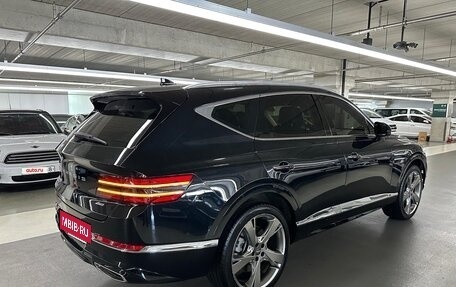 Genesis GV80 I, 2020 год, 5 880 000 рублей, 9 фотография