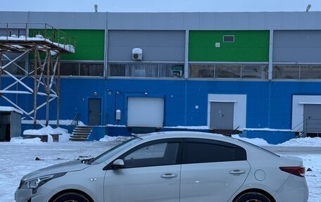 KIA Rio IV, 2020 год, 1 390 000 рублей, 7 фотография