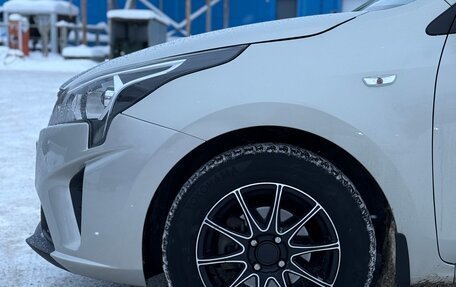 KIA Rio IV, 2020 год, 1 390 000 рублей, 9 фотография