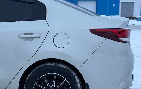 KIA Rio IV, 2020 год, 1 390 000 рублей, 10 фотография