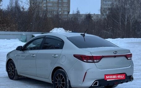 KIA Rio IV, 2020 год, 1 390 000 рублей, 4 фотография