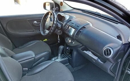 Nissan Note II рестайлинг, 2006 год, 650 000 рублей, 2 фотография