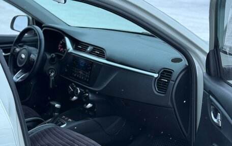 KIA Rio IV, 2020 год, 1 390 000 рублей, 19 фотография