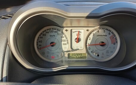 Nissan Note II рестайлинг, 2006 год, 650 000 рублей, 6 фотография