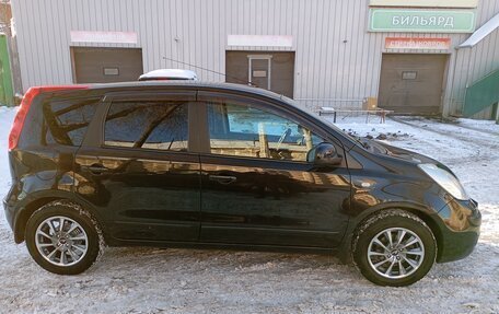 Nissan Note II рестайлинг, 2006 год, 650 000 рублей, 9 фотография