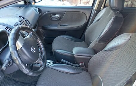 Nissan Note II рестайлинг, 2006 год, 650 000 рублей, 4 фотография