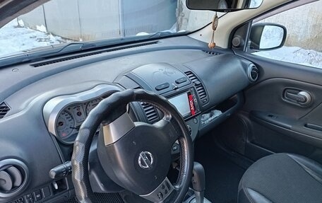 Nissan Note II рестайлинг, 2006 год, 650 000 рублей, 5 фотография