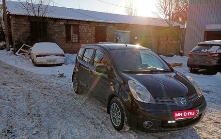 Nissan Note II рестайлинг, 2006 год, 650 000 рублей, 10 фотография