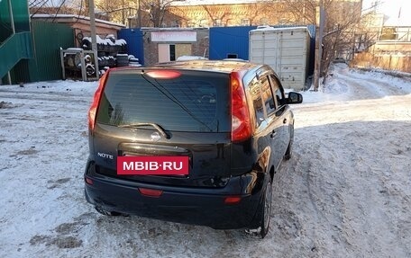 Nissan Note II рестайлинг, 2006 год, 650 000 рублей, 7 фотография
