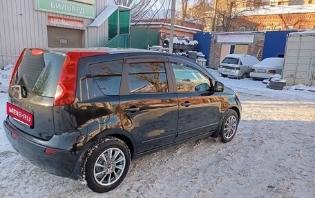 Nissan Note II рестайлинг, 2006 год, 650 000 рублей, 8 фотография
