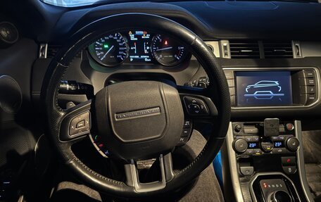 Land Rover Range Rover Evoque I, 2013 год, 1 713 000 рублей, 6 фотография