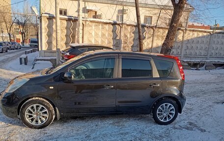 Nissan Note II рестайлинг, 2006 год, 650 000 рублей, 12 фотография