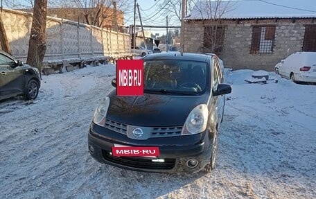Nissan Note II рестайлинг, 2006 год, 650 000 рублей, 11 фотография