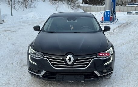 Renault Talisman, 2017 год, 1 600 000 рублей, 2 фотография