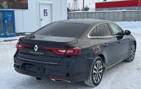 Renault Talisman, 2017 год, 1 600 000 рублей, 5 фотография