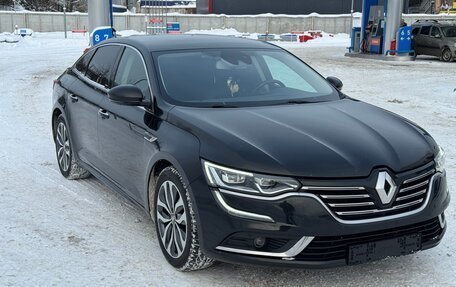 Renault Talisman, 2017 год, 1 600 000 рублей, 3 фотография