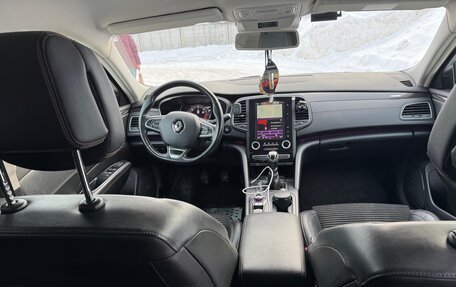 Renault Talisman, 2017 год, 1 600 000 рублей, 10 фотография