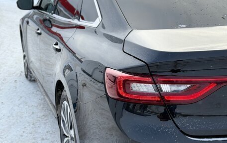 Renault Talisman, 2017 год, 1 600 000 рублей, 9 фотография