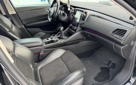 Renault Talisman, 2017 год, 1 600 000 рублей, 13 фотография