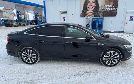 Renault Talisman, 2017 год, 1 600 000 рублей, 4 фотография