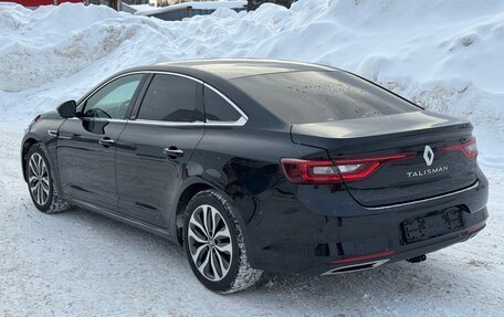 Renault Talisman, 2017 год, 1 600 000 рублей, 7 фотография