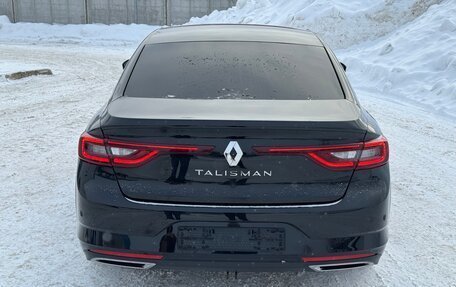 Renault Talisman, 2017 год, 1 600 000 рублей, 6 фотография