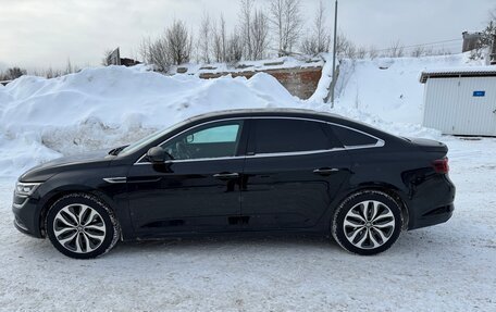 Renault Talisman, 2017 год, 1 600 000 рублей, 8 фотография
