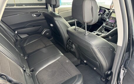 Renault Talisman, 2017 год, 1 600 000 рублей, 14 фотография