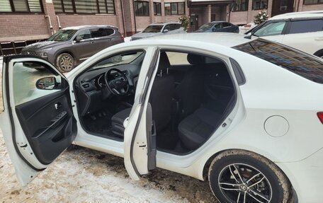 KIA Rio III рестайлинг, 2014 год, 910 000 рублей, 7 фотография