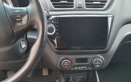 KIA Rio III рестайлинг, 2014 год, 910 000 рублей, 15 фотография