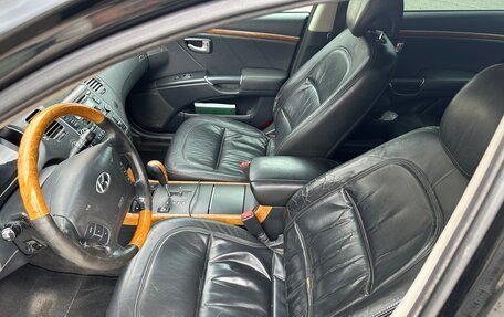 Hyundai Grandeur, 2007 год, 630 000 рублей, 9 фотография