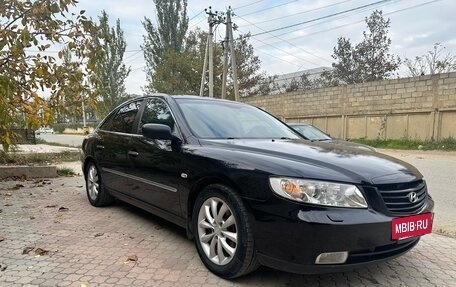 Hyundai Grandeur, 2007 год, 630 000 рублей, 3 фотография
