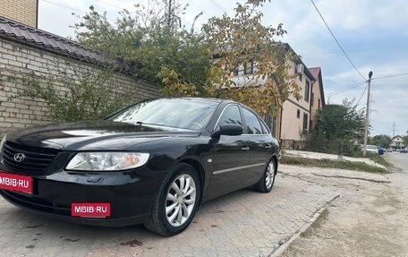 Hyundai Grandeur, 2007 год, 630 000 рублей, 2 фотография