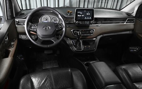 Hyundai Grand Starex Grand Starex I рестайлинг 2, 2018 год, 3 784 000 рублей, 6 фотография