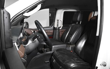 Hyundai Grand Starex Grand Starex I рестайлинг 2, 2018 год, 3 784 000 рублей, 10 фотография