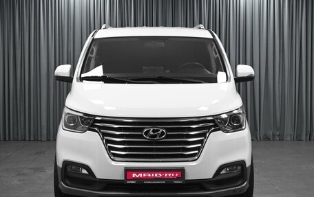 Hyundai Grand Starex Grand Starex I рестайлинг 2, 2018 год, 3 784 000 рублей, 3 фотография