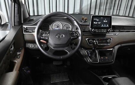 Hyundai Grand Starex Grand Starex I рестайлинг 2, 2018 год, 3 784 000 рублей, 14 фотография