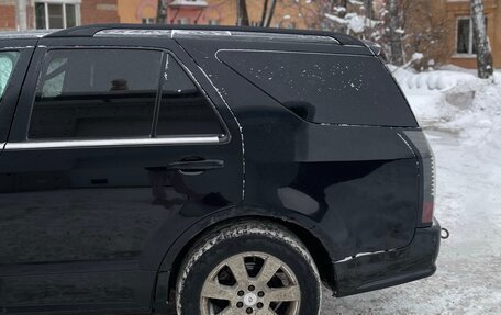 Cadillac SRX II рестайлинг, 2007 год, 350 000 рублей, 7 фотография
