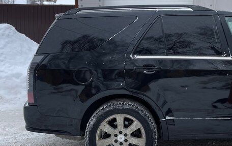 Cadillac SRX II рестайлинг, 2007 год, 350 000 рублей, 8 фотография