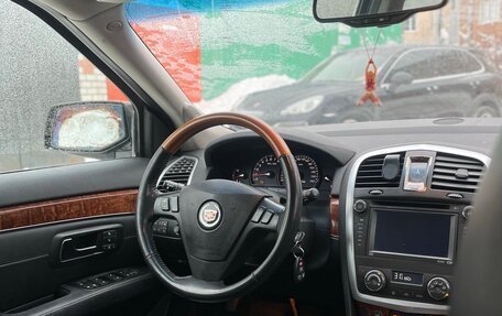 Cadillac SRX II рестайлинг, 2007 год, 350 000 рублей, 10 фотография