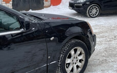 Cadillac SRX II рестайлинг, 2007 год, 350 000 рублей, 5 фотография