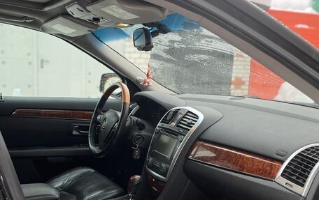 Cadillac SRX II рестайлинг, 2007 год, 350 000 рублей, 11 фотография