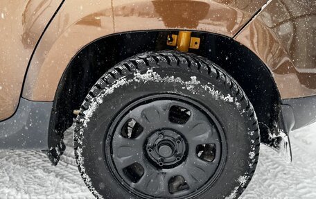 Renault Duster I рестайлинг, 2013 год, 655 000 рублей, 5 фотография