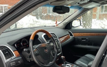 Cadillac SRX II рестайлинг, 2007 год, 350 000 рублей, 9 фотография