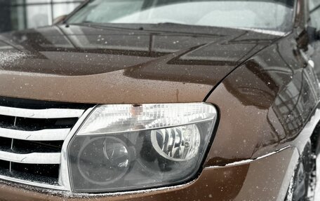 Renault Duster I рестайлинг, 2013 год, 655 000 рублей, 3 фотография