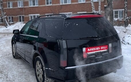 Cadillac SRX II рестайлинг, 2007 год, 350 000 рублей, 4 фотография